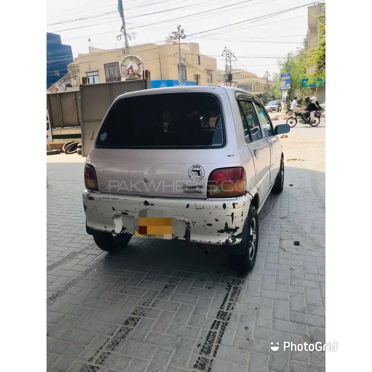 Daihatsu Cuore 2004 for Sale in Karachi Image-1
