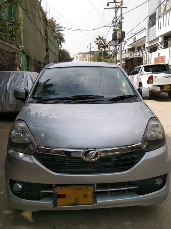 Daihatsu Mira 2016 for Sale in Karachi Image-1