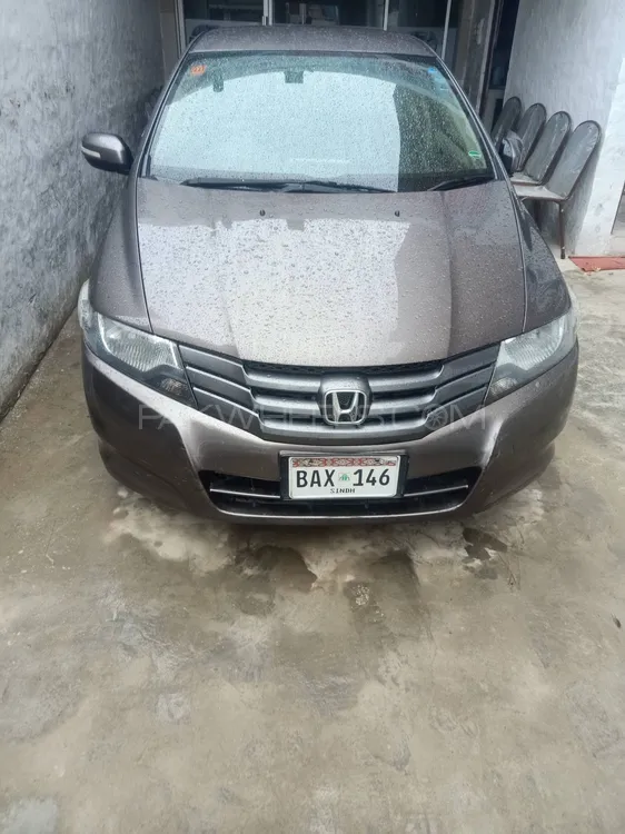 Honda City 2013 for Sale in Bahawalpur Image-1