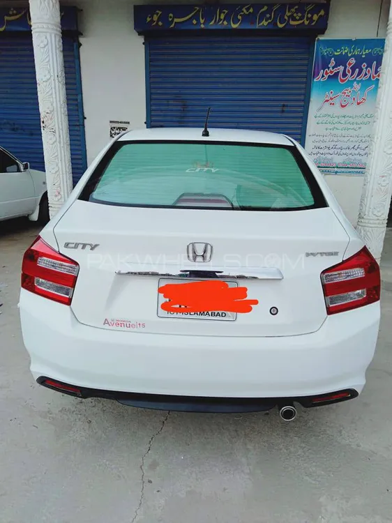 Honda City 2015 for Sale in Gujar Khan Image-1