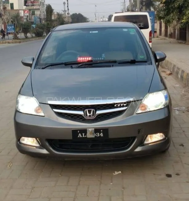 Honda City 2006 for Sale in Bahawalnagar Image-1