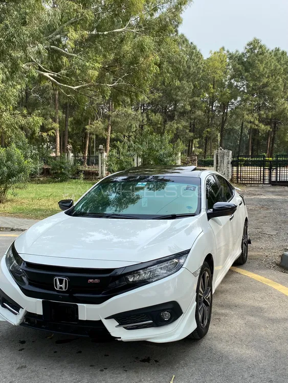 Honda Civic 2020 for Sale in Wah cantt Image-1