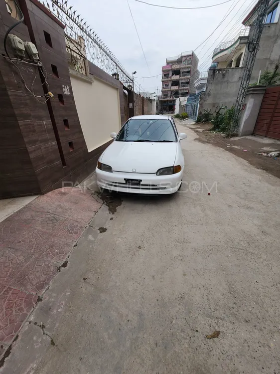 Honda Civic 1995 for Sale in Sarai alamgir Image-1