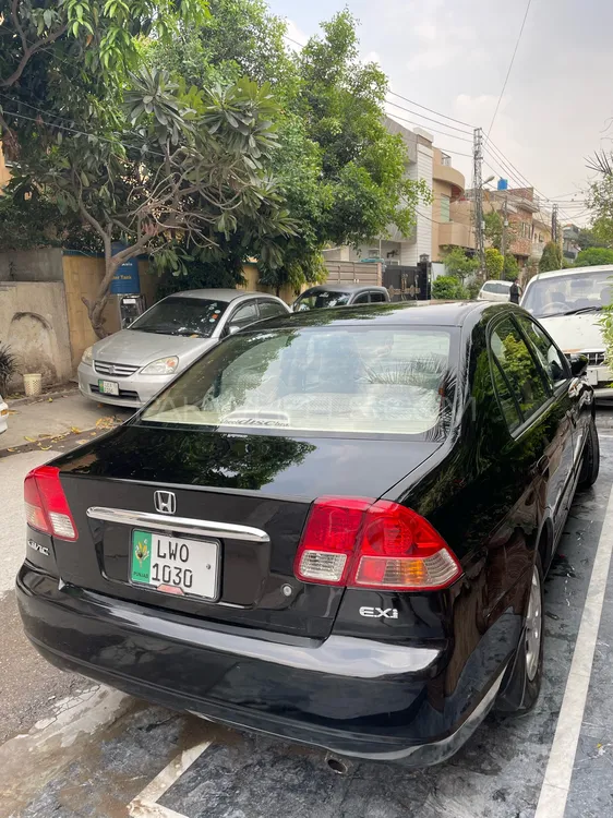 Honda Civic 2006 for Sale in Lahore Image-1