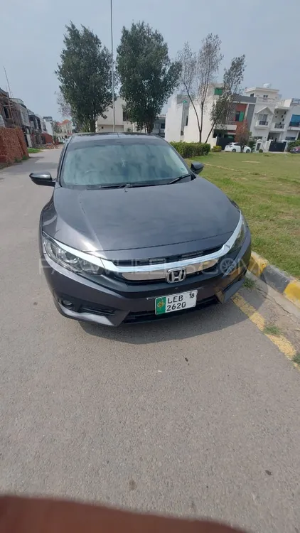 Honda Civic 2018 for Sale in Sialkot Image-1