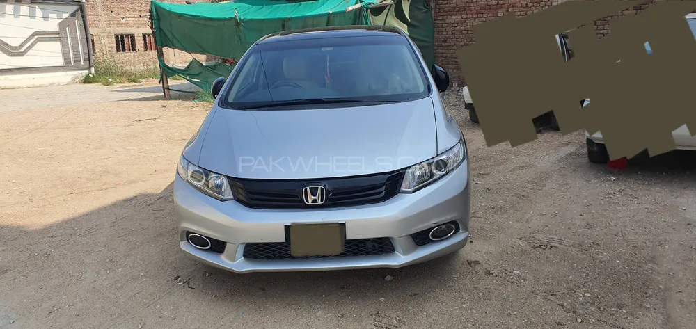 Honda Civic 2013 for Sale in Daharki Image-1
