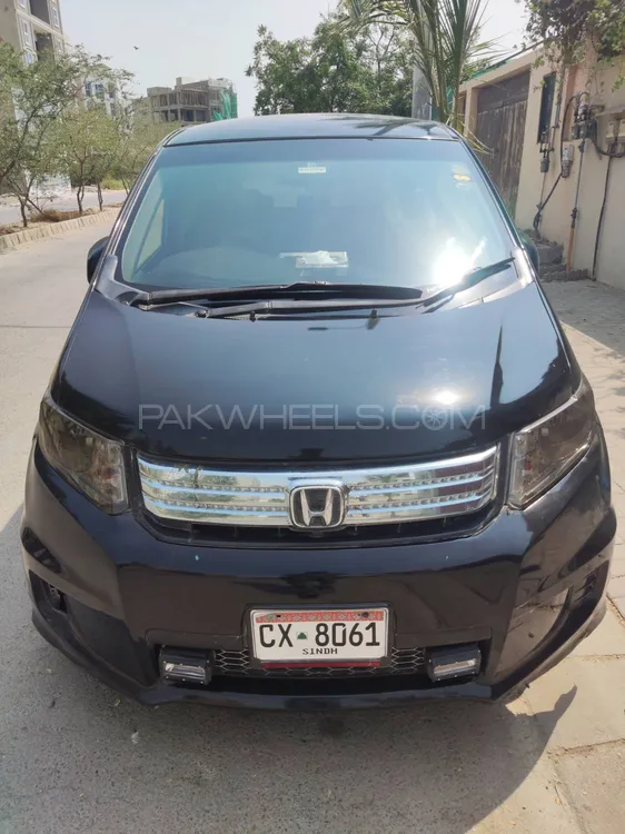 Honda Spike 2012 for Sale in Karachi Image-1