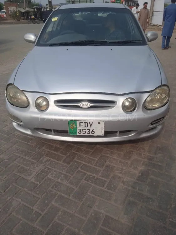 KIA Spectra 2002 for Sale in Faisalabad Image-1