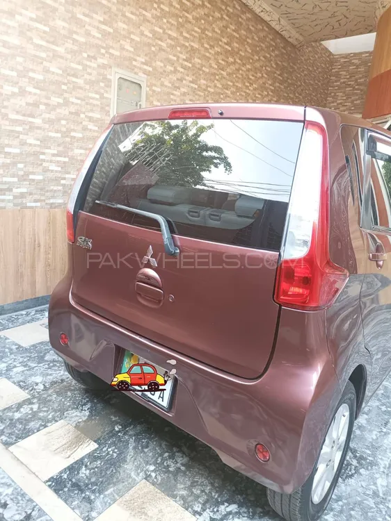 Mitsubishi Ek Wagon 2017 for Sale in Sargodha Image-1