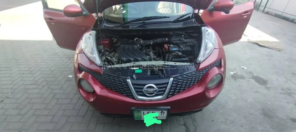 Nissan Juke 2012 for Sale in Lahore Image-1