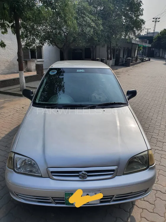 Suzuki Cultus 2003 for Sale in Lahore Image-1