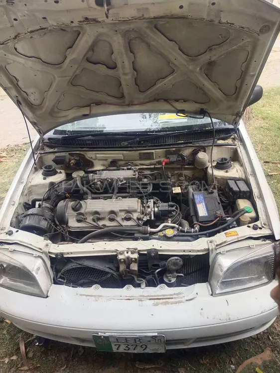 Suzuki Cultus 2010 for Sale in Bahawalpur Image-1