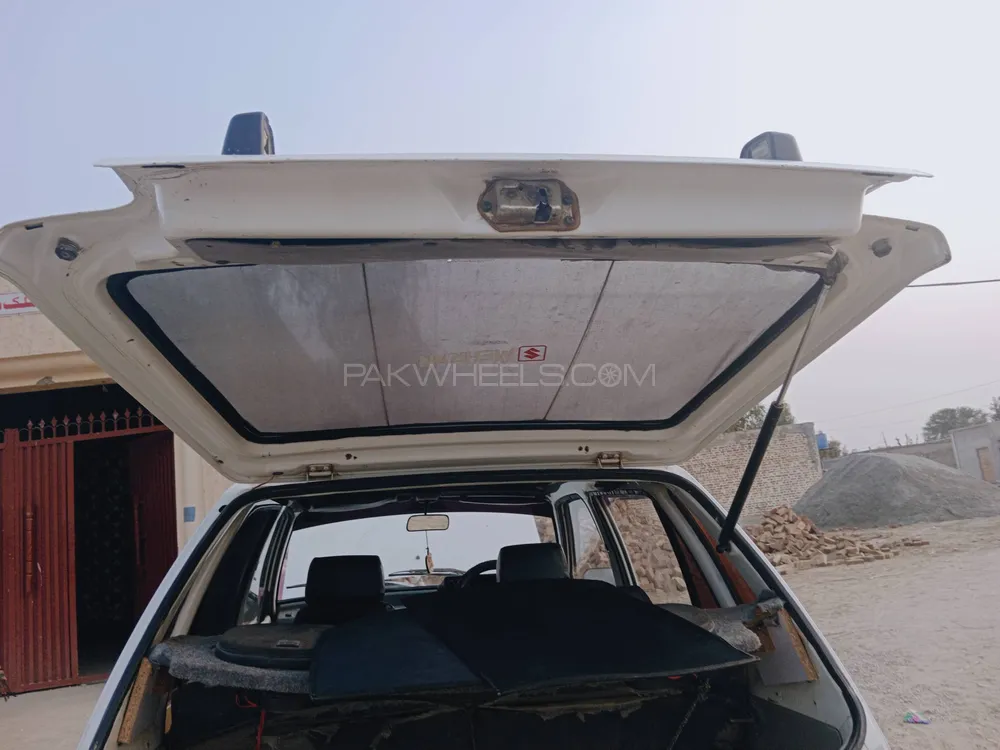 Suzuki Mehran 2004 for Sale in Bhakkar Image-1