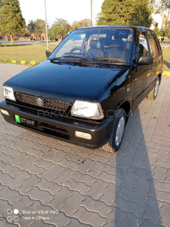 Suzuki Mehran 2011 for Sale in Lahore Image-1