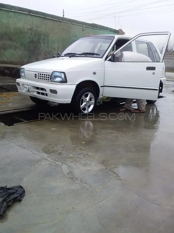 Suzuki Mehran 2017 for Sale in Mardan Image-1