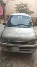 Daihatsu Cuore CX Eco 2002 for Sale