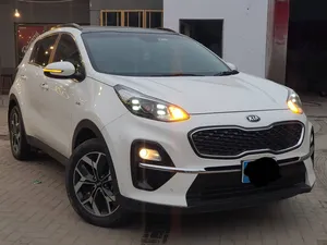 KIA Sportage AWD 2020 for Sale