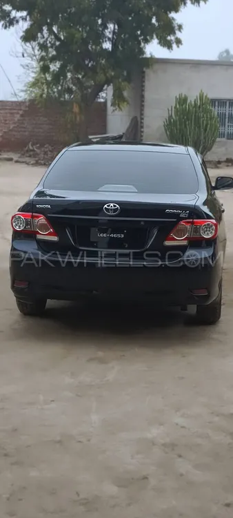 Toyota Corolla 2012 for Sale in Sargodha Image-1