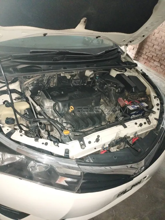 Toyota Corolla 2016 for Sale in Multan Image-1