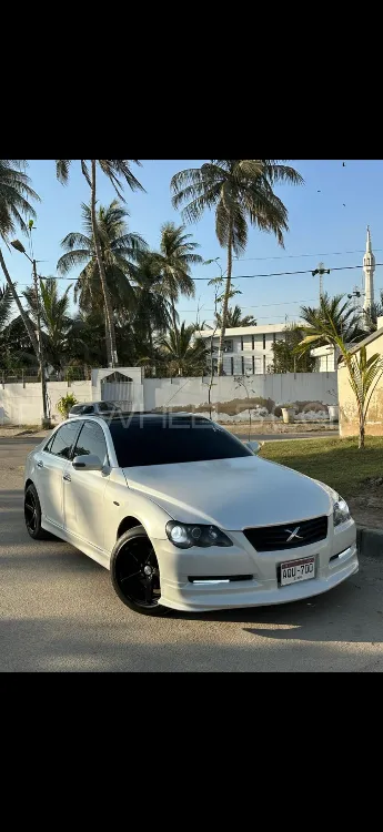 Toyota Mark X 2005 for Sale in Multan Image-1