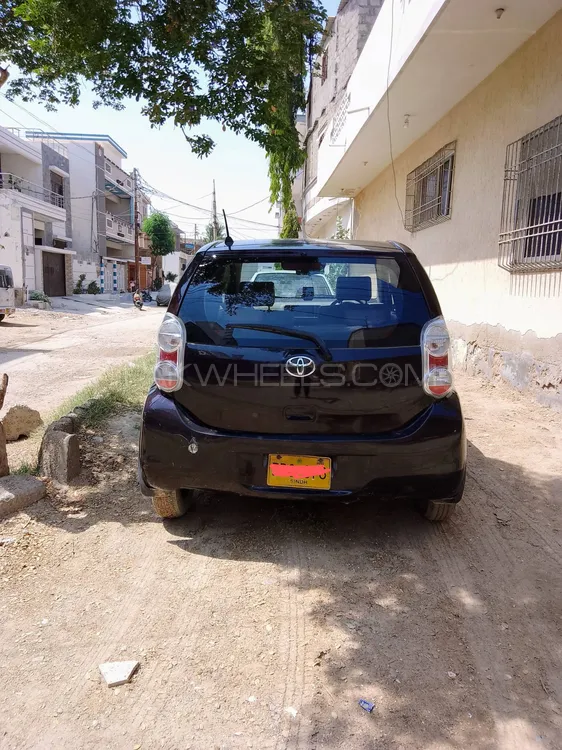 Toyota Passo 2011 for Sale in Karachi Image-1