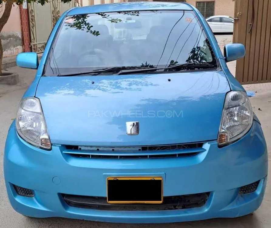Toyota Passo 2007 for Sale in Rahim Yar Khan Image-1