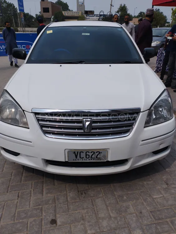 Toyota Premio 2006 for Sale in Faisalabad Image-1