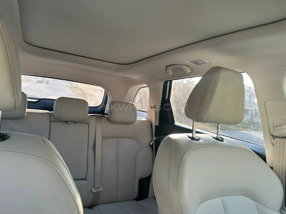 Changan Oshan X7 2022 for Sale in Lahore Image-1