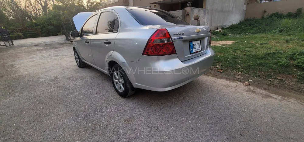 Chevrolet Aveo 2009 for Sale in Islamabad Image-1