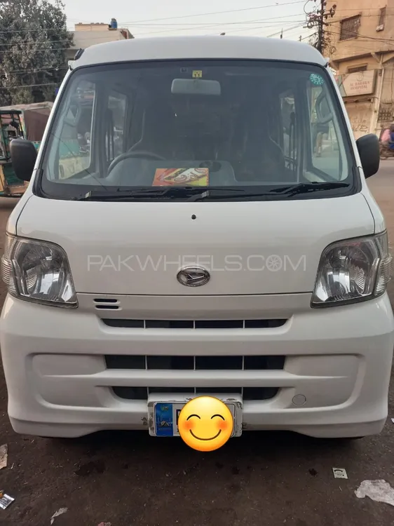 Daihatsu Hijet 2016 for Sale in Karachi Image-1