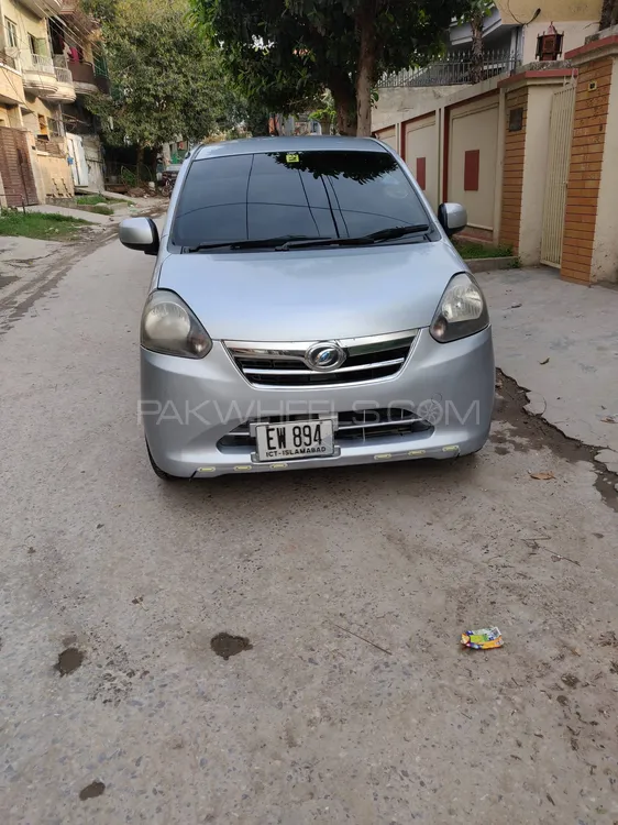 Daihatsu Mira 2012 for Sale in Rawalpindi Image-1