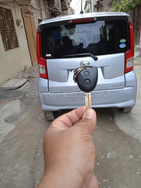 Daihatsu Move 2015 for Sale in Gujranwala Image-1