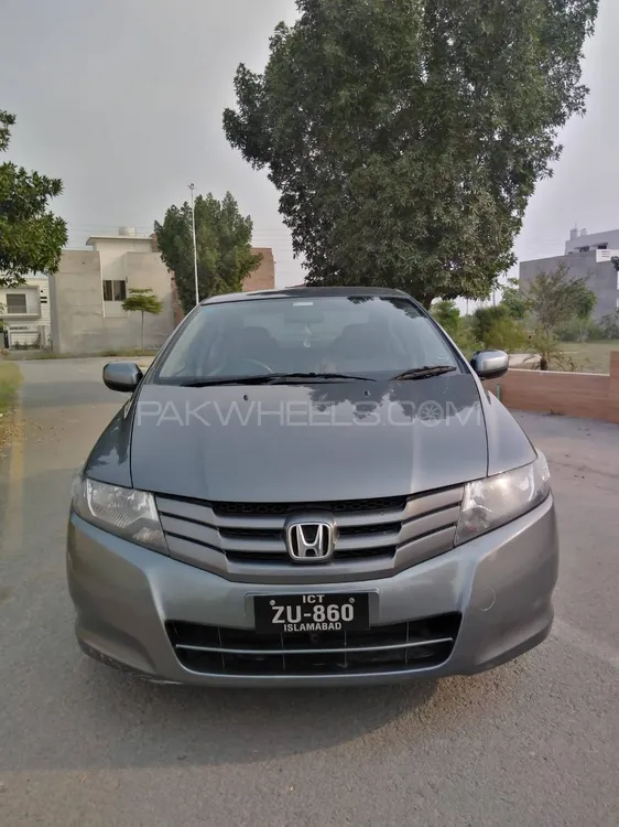 Honda City 2013 for Sale in Sargodha Image-1