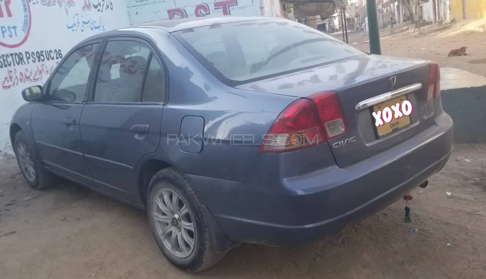 Honda Civic 2004 for Sale in Karachi Image-1