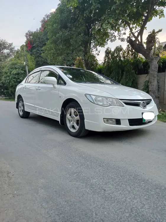 Honda Civic 2013 for Sale in Lahore Image-1