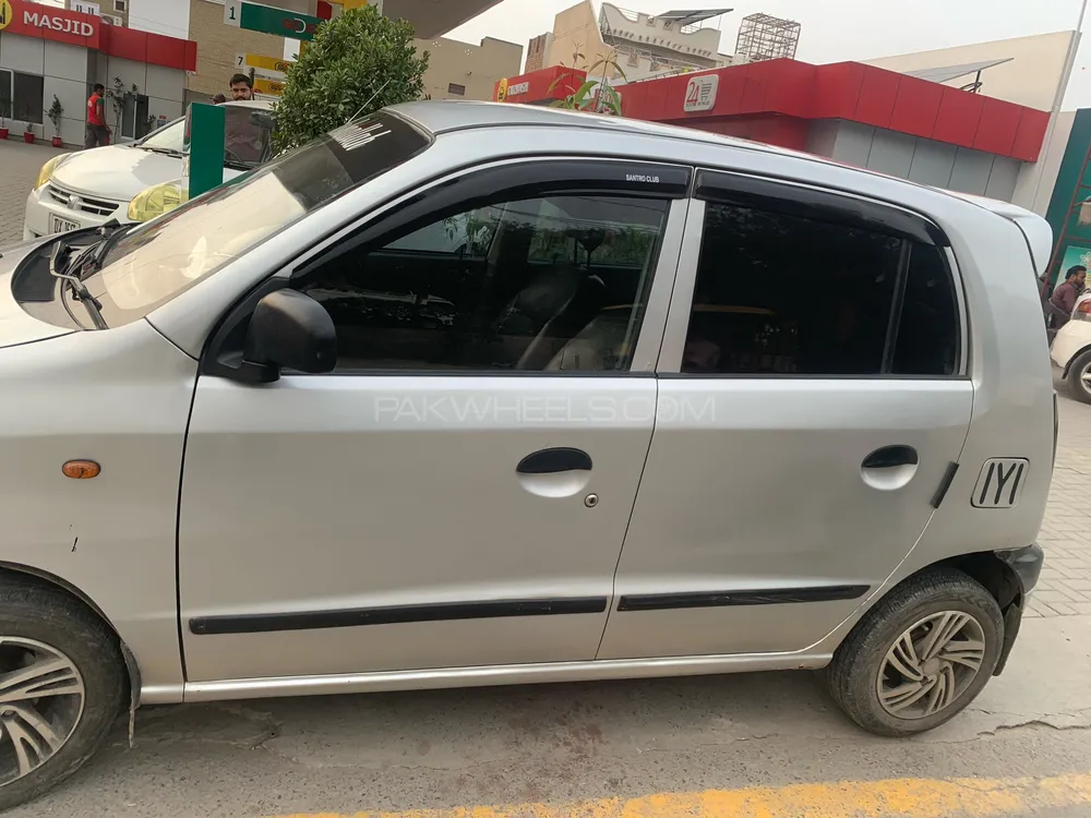 Hyundai Santro 2004 for Sale in Faisalabad Image-1