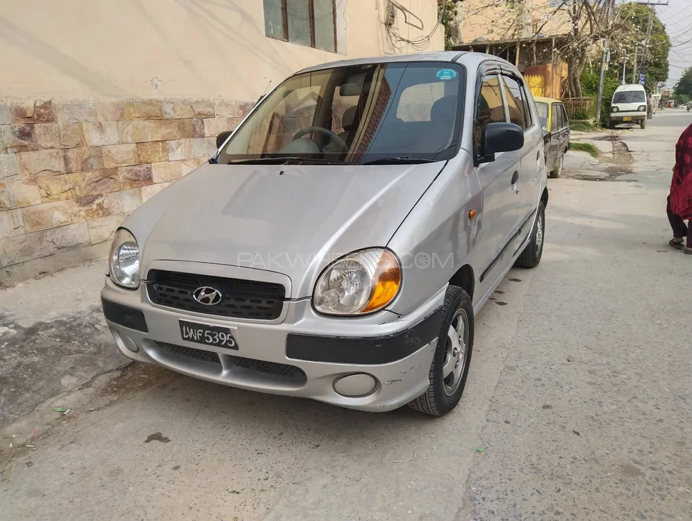 Hyundai Santro 2006 for Sale in Rawalpindi Image-1