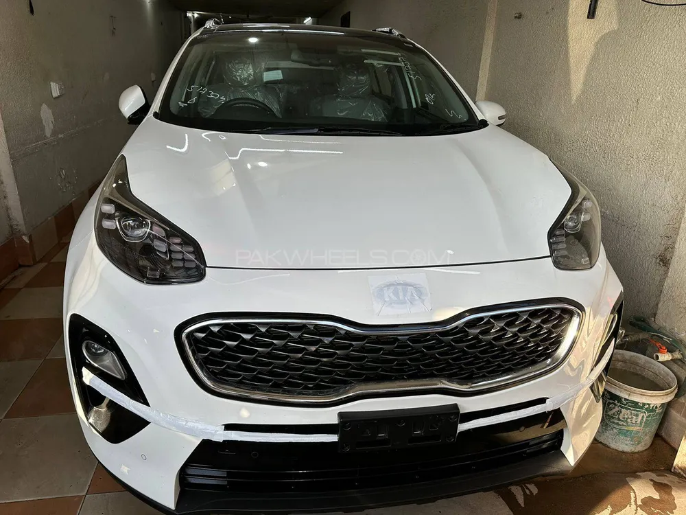 KIA Sportage 2022 for Sale in Hyderabad Image-1