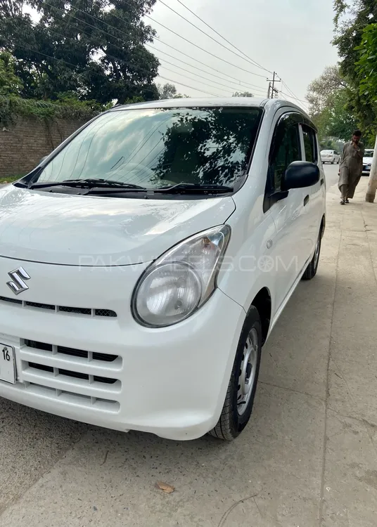 Suzuki Alto 2012 for Sale in Islamabad Image-1