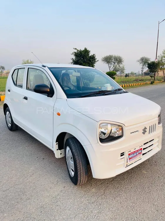Suzuki Alto 2022 for Sale in Khushab Image-1