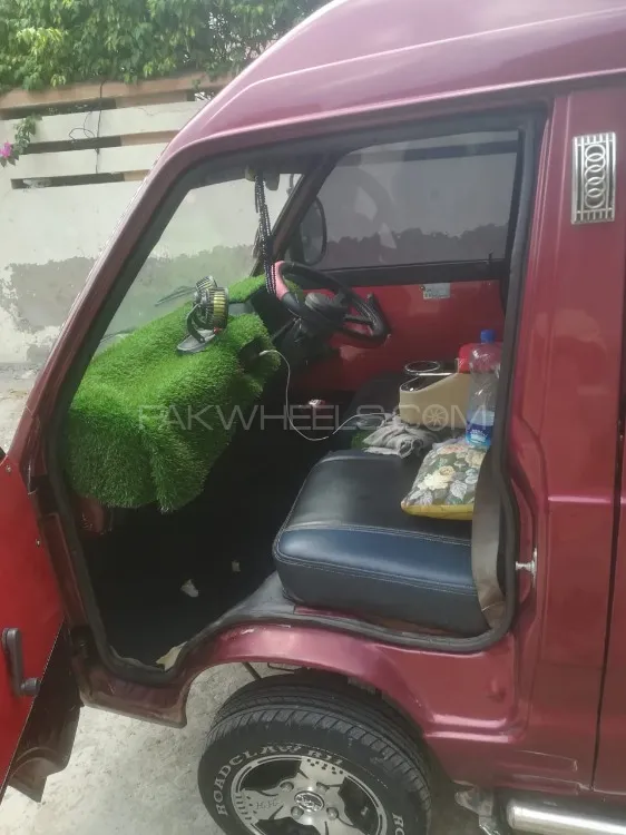 Suzuki Bolan 2010 for Sale in Sargodha Image-1