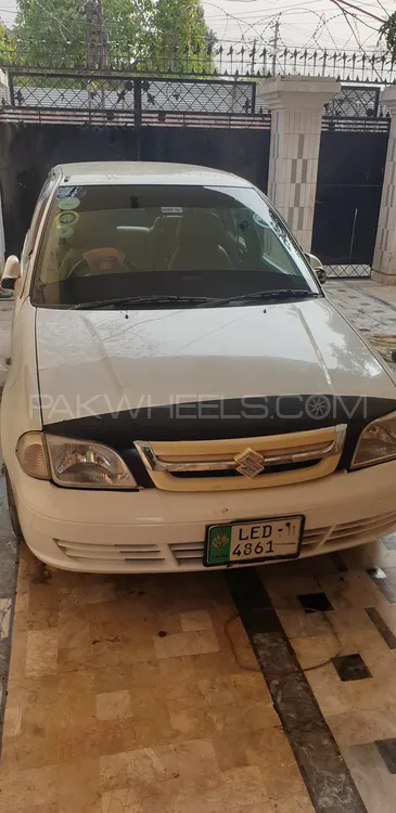 Suzuki Cultus 2011 for Sale in Lahore Image-1