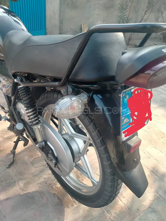 Suzuki GS 150 2021 for Sale Image-1
