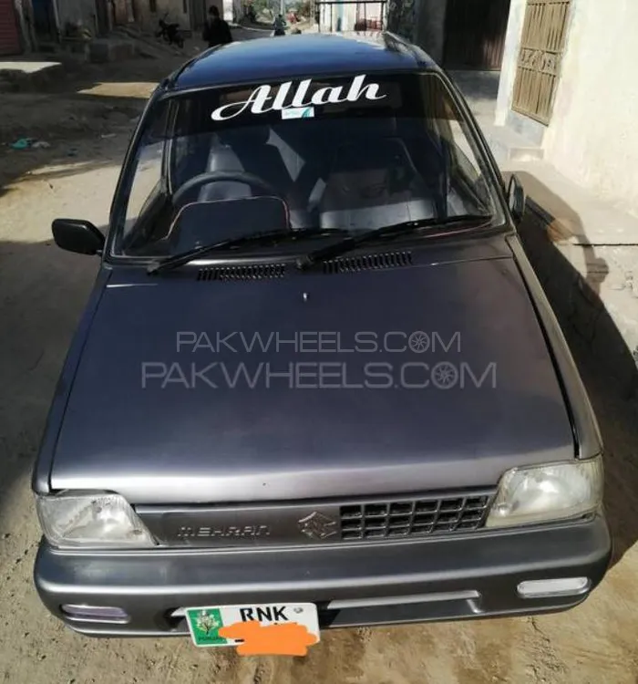 Suzuki Mehran 1997 for Sale in Bahawalpur Image-1