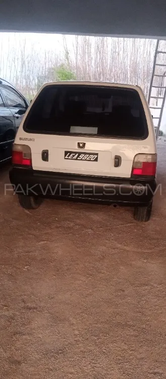 Suzuki Mehran 2006 for Sale in Charsadda Image-1