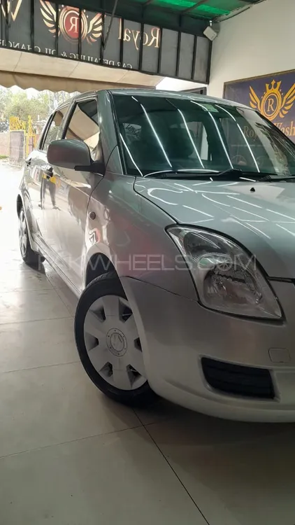 Suzuki Swift 2014 for Sale in Lahore Image-1
