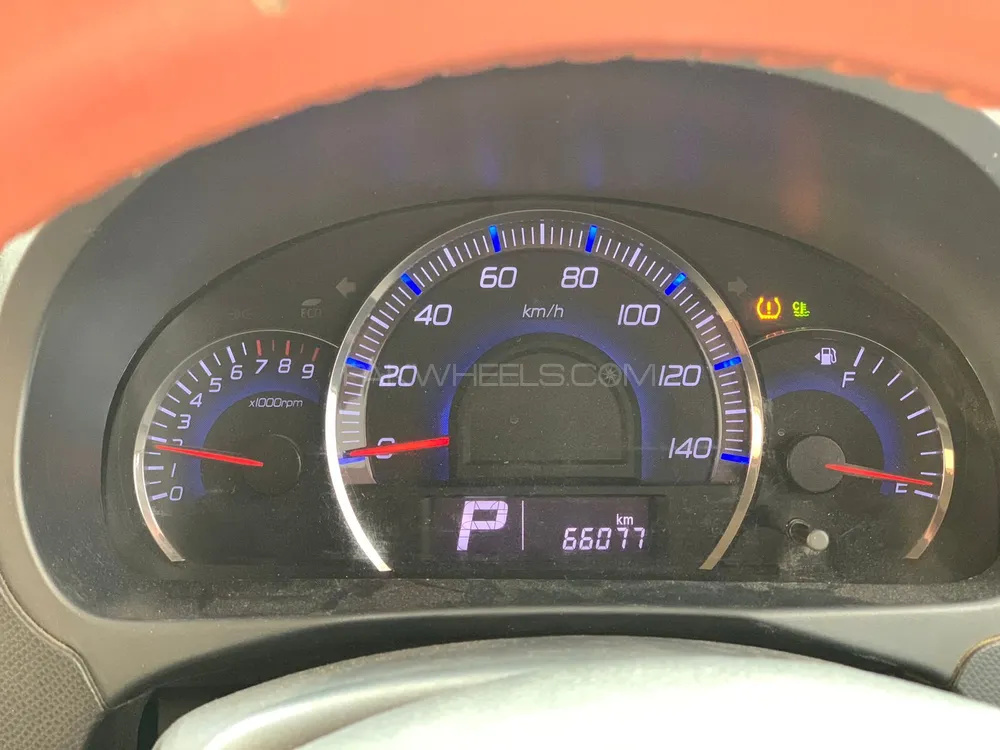 Suzuki Wagon R 2011 for Sale in Karachi Image-1