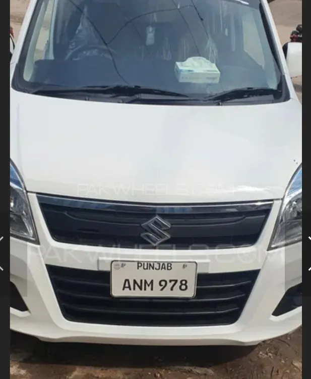 Suzuki Wagon R 2021 for Sale in Gujranwala Image-1