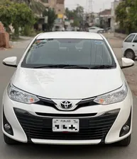 Toyota Yaris ATIV X CVT 1.5 2021 for Sale