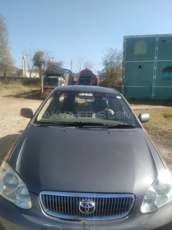 Toyota Corolla 2007 for Sale in Rawalakot Image-1